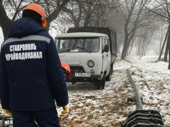 Стабилизировано водоснабжение для трех тысяч жителей села Елизаветинское