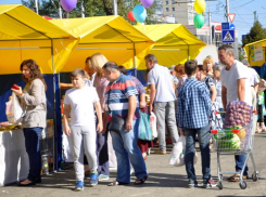 В Ставрополе возобновляют работу ярмарки выходного дня
