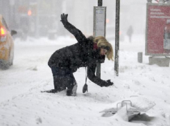 Сильный ветер и мороз «встретят» ставропольчан в начале рабочей недели