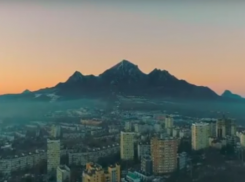 Ролик о Пятигорске прошел в финал всероссийского конкурса «Россия глазами дронов»