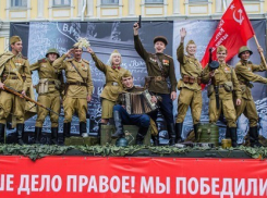 Какие мероприятия пройдут в Ставрополе на День Победы 