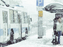 Снег и минусовую температуру пообещали ставропольцам на вторник