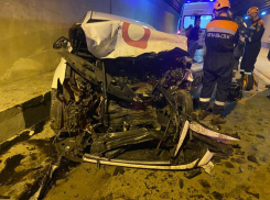 Ставрополец устроил смертельное ДТП в Сочи