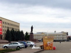 Из-за недовольства ставропольчан ларек с квасом на площади Ленина не простоял и сутки