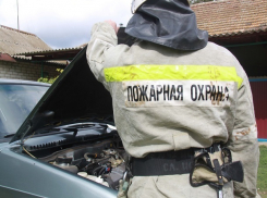 «Гранта» с 3-летним ребенком два раза перевернулась под Светлоградом 