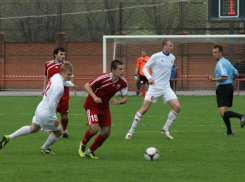 Пятигорский «Машук-КМВ» уступил в Новороссийске