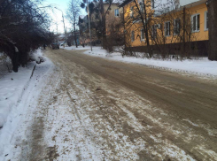 Администрация города-курорта радостно рапортует, что вывалила на улицы Кисловодска 470 тонн грязи
