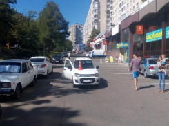 Две аварии с детьми произошли на выходных в Ставрополе