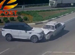 «Волга всмятку, а у «Рэйнджа» даже бампер не слетел», - ставропольчане о последствиях ДТП под Пятигорском