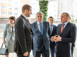 В 45-й школе Ставрополя откроется Ресурсный центр для интеллектуального развития школьников 