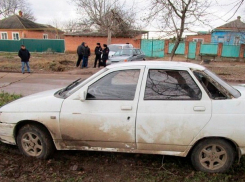 Молодой парень устал идти пешком и угнал автомобиль на Ставрополье