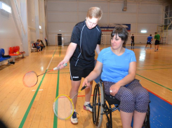 Ставропольская парабадминтонистка собрала букет медалей в Раменском 