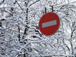 На центральной улице Ставрополя 20 декабря перекроют движение