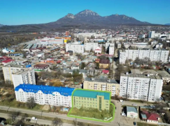 Бывшее здание СКФУ в центре Пятигорска продают почти за 100 миллионов рублей 