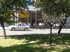 Людей экстренно эвакуировали из ТРЦ «Европейский» в Ставрополе 