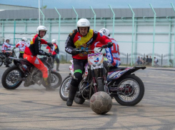 Мотоболисты ипатовского «Колоса» захватили лидерство в групповом раунде Кубка России 