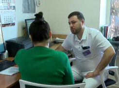 Предгорная районная больница пополняется специалистами
