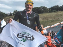 Ставропольский спортсмен покорил Волгу