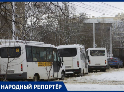 Ставропольчанку послал куда подальше водитель 48 маршрута