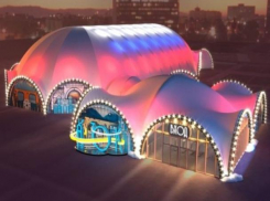 Каток на площади Ленина в Ставрополе начнет работу с 13 декабря