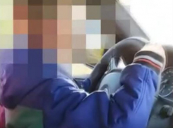 Пустивший ребенка за руль ставрополец остался безнаказанным