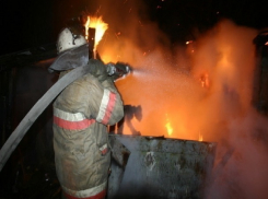 Два человека стали жертвами страшного ночного пожара на Ставрополье