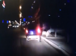 Пьяный водитель попал в аварию с автомобилем ДПС в Минводах