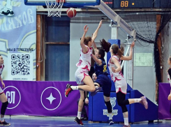 Ставропольские баскетболистки на донском паркете крупно уступили хозяйкам из клуба «Пересвет-ЮФУ» 