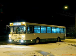 В новогоднюю ночь транспорт в Ставрополе будет работать до утра