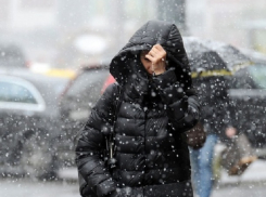 Снег и сильный ветер ждут жителей Ставрополя в среду 