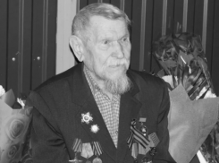 На Ставрополье умер 104-летний ветеран Великой Отечественной войны Владимир Соболев