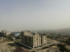 Пыльная буря настигнет Ставрополье уже 13 июля