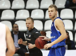 В ставропольском «Динамо-ЦБК» появился еще один игрок сборной России