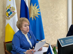 Председателем думы Кисловодска переизбрана владелица газпромовских акций Любовь Волошина