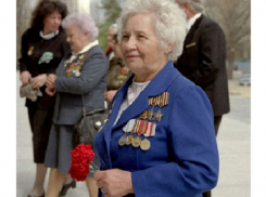 Полный кавалер Ордена Славы Матрена Наздрачева ушла из жизни в Ставрополе
