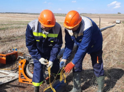 В Петровском округе крайводоканал меняет 2 км старой магистрали