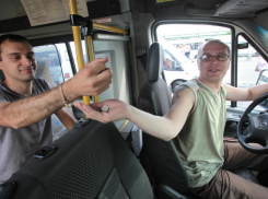 Проезд в маршрутках Михайловска подорожает на 2 рубля