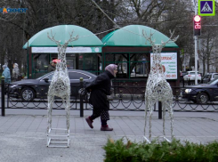 Мокрый снег с дождем не прекратится в начале недели на Ставрополье