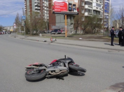 В МинВодах разыскивают водителя, сбившего ребенка и скрывшегося с места ДТП