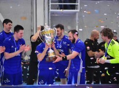 Победный состав не меняют: гандболисты из Ставрополя сыграют с кубанцами «боевой обоймой»