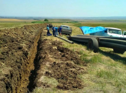 В станице Новомарьевской забудут о дефиците воды