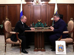 Губернатор Владимиров попросил у Путина средства на строительство нового онкоцентра в Ставрополе