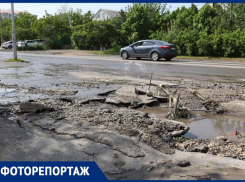 Ливень прошел, а осадочек остался: как выглядит после непогоды самая нижняя точка Ставрополя?