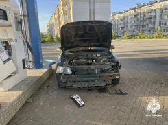 Три авто пострадали при взрыве на АЗС в Невинномысске 
