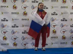 Спортсменка из Ессентуков выиграла золото на первенстве Европы