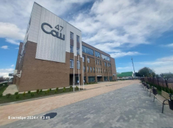 Школу на улице Чапаева в Ставрополе ввели в эксплуатацию