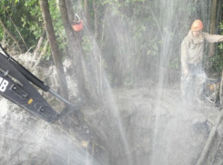 Жители Лермонтова остались без воды из-за аварии 