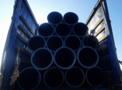 Ставрополькрайводоканал меняет свыше 5 км Светлоградского группового водопровода