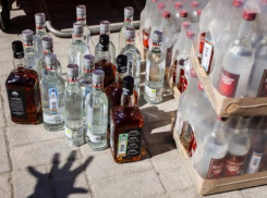 На 1 млн рублей оштрафовали организатора перевозки контрафактного алкоголя на Ставрополье