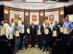 В Ставрополе наградили победителей конкурса «Лучший по профессии» 
